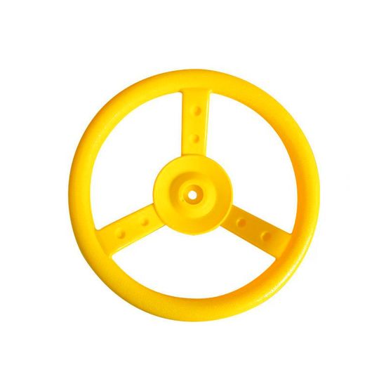 Jungle Gym Dětský volant Steering Wheel žlutý
