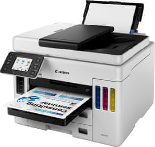 Tiskárna Canon, barevná, černobílá, vhodná do kanceláří