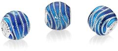 Pandora Překrásný modrý korálek 797012ENMX