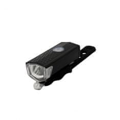 Profilite LED cyklosvítilna USB LIGHT, černá