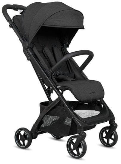 Casualplay Sportovní kočárek Tour Chair - black