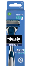 Wilkinson Sword Hydro 5 Skin Protection holící strojek + 1 náhradní hlavice