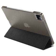 Spigen Smart Fold pouzdro na iPad Pro 12.9 2021, černé
