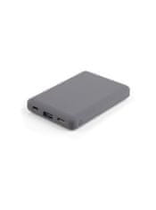 UNIQ Uniq Fuele Mini 8000mAH USB-C PD Pocket Power Bank - Ash (Grey)