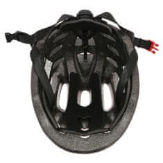 Nils Extreme helma s chrániči MTW01+H210 růžová velikost S