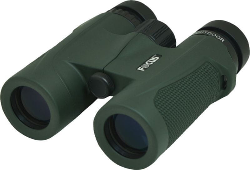 Focus Sport Optics Outdoor 10×25 zelená