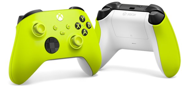 Microsoft Xbox Wireless Controller vibrációs hibrid vezérlő tartalom megosztás