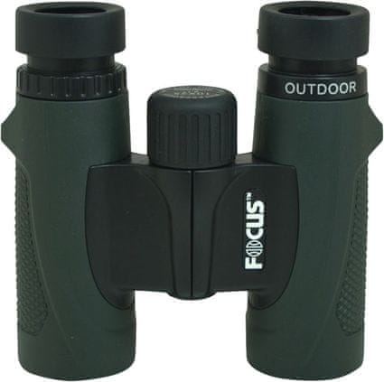 Focus Optics Outdoor 10×25 dalekohled na ptactvo