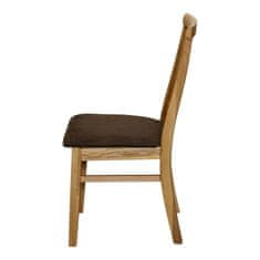 IDEA nábytek Polstrovaná židle 4843 dub
