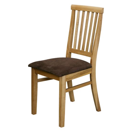 IDEA nábytek Polstrovaná židle 4843 dub