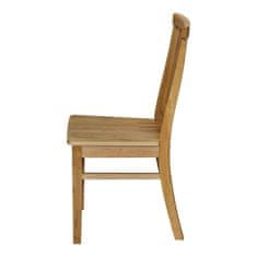 IDEA nábytek Židle 4842 dub