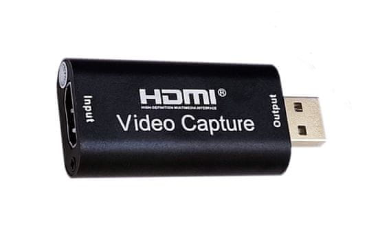 EVERCON Převodník HDMI - USB HDS-555