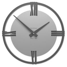CalleaDesign Designové hodiny 10-031-2 CalleaDesign Sirio 38cm 