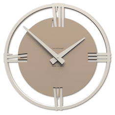 CalleaDesign Designové hodiny 10-031-14 CalleaDesign Sirio 38cm 