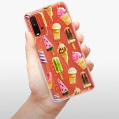 iSaprio Silikonové pouzdro - Ice Cream pro Xiaomi Redmi 9T
