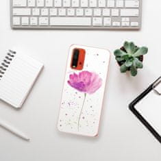iSaprio Silikonové pouzdro - Poppies pro Xiaomi Redmi 9T