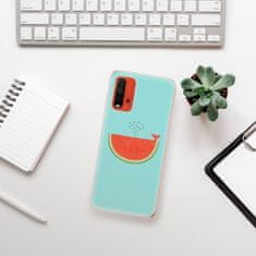 iSaprio Silikonové pouzdro - Melon pro Xiaomi Redmi 9T