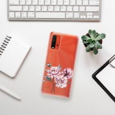 iSaprio Silikonové pouzdro - Poeny pro Xiaomi Redmi 9T