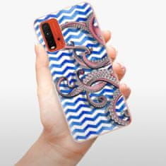 iSaprio Silikonové pouzdro - Octopus pro Xiaomi Redmi 9T