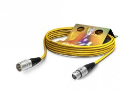 Sommer Cable SGHN-0600-GE 6m - žlutý