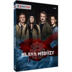 Hlava medúzy (2x DVD)