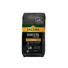 BARISTA CREMA, zrnková káva, 1000g