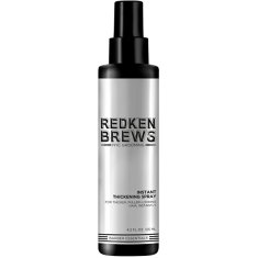 Redken Sprej na zahuštění jemných vlasů Brews (Instant Thickening Spray) 125 ml