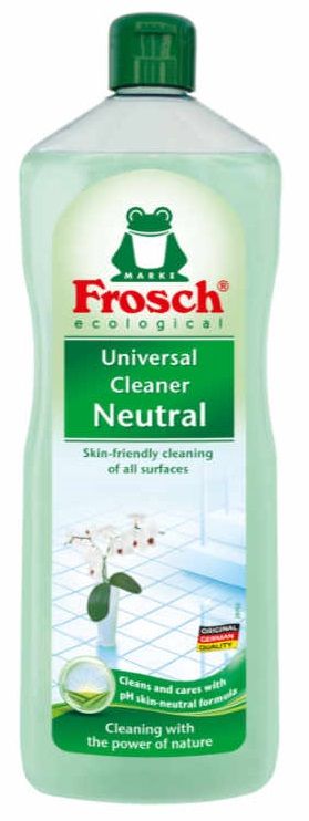 Frosch Univerzální čistič - PH neutrální 3 x 1000 ml