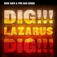Cave Nick, Bad Seeds: Dig,Lazarus,Dig!!! (2x LP)