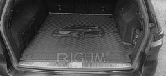 Rigum Gumová vana do kufru Mercedes E-Klasse S212 Combi 2009-