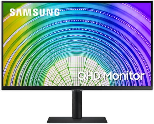  monitor Samsung T85F (LF27T850QWUXEN) širokoúhlý dsiplej 27 palců 16:9 hdmi vga dp
