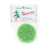 Zelená Země Konopné mýdlo peelingové – Máta 80 g