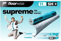 Podložka pod koberec Floorwise Supreme - role 137x1100 (role 15 m2)