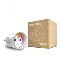 FIBARO Inteligentní zásuvka - FIBARO Wall Plug type E (FGWPE-102 ZW5)