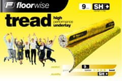 Podložka pod koberec Floorwise Tread - role 137x1100 (role 15 m2)