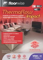 Podložka pod koberec Floorwise Thermaflow Impact - role 133x824 (role 11 m2)
