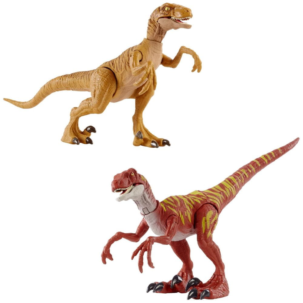 Levně Mattel Jurassic World Dino ničitel