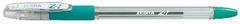 Zebra 24164 Kuličkové pero "Z-1", zelená, 0,24 mm, s víčkem