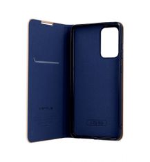 Vennus Pouzdro Samsung A72 knížkové Luna Book modré 57225