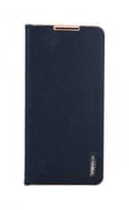 Vennus Pouzdro Samsung A72 knížkové Luna Book modré 57225