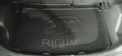 Rigum Gumová vana do kufru Toyota YARIS 2012- horní i dolní dno