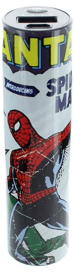 CPA Spider-Man, 2600 mAh - zánovní