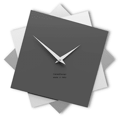 CalleaDesign Designové hodiny 10-030-3 CalleaDesign Foy 35cm