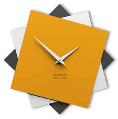 CalleaDesign Designové hodiny 10-030-62 CalleaDesign Foy 35cm