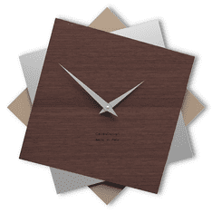 CalleaDesign Designové hodiny 10-030-89 CalleaDesign Foy 35cm