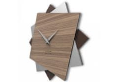 CalleaDesign Designové hodiny 10-030-85 CalleaDesign Foy 35cm