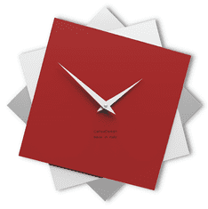 CalleaDesign Designové hodiny 10-030-65 CalleaDesign Foy 35cm