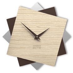 CalleaDesign Designové hodiny 10-030-81 CalleaDesign Foy 35cm