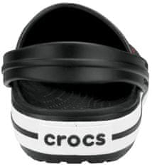 Crocs Pantofle Crocband 11016-001 (Velikost 45-46)