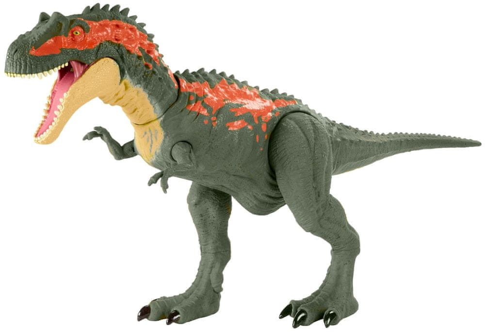 Mattel Jurassic World Dinosauři v pohybu